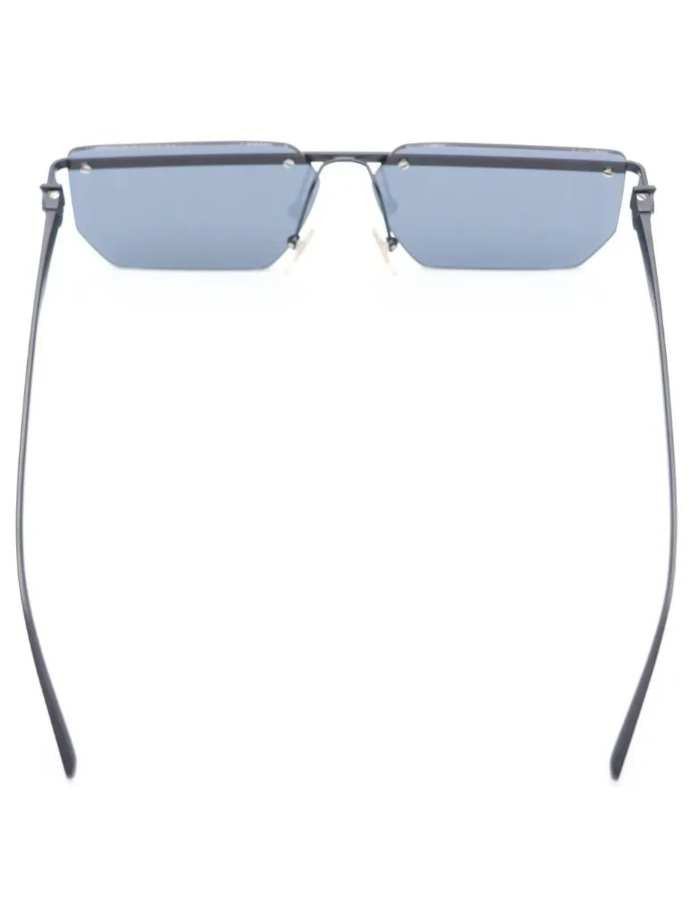 Louis Vuitton LV Line Monogram Sunglasses Eyewear Black